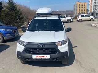 2024 Lada (ВАЗ) Niva Travel I, белый, 1200000 рублей, вид 1