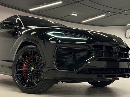 2026 Lamborghini Urus SE I Рестайлинг, чёрный, 40000000 рублей, вид 3