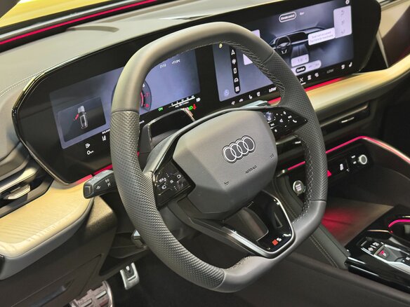 2026 Audi Q5 L III (GU), чёрный, 6099000 рублей - вид 9