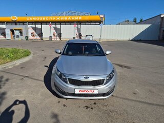 2011 Kia Optima III, серебристый, 870000 рублей, вид 2