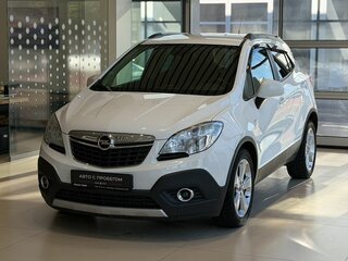 2014 Opel Mokka I, белый, 1068000 рублей, вид 1