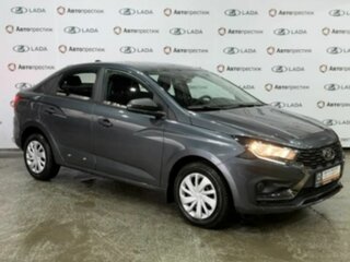 2026 Lada (ВАЗ) Iskra, серый, 1465000 рублей, вид 3
