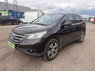 2014 Honda CR-V IV, коричневый, 2375000 рублей, вид 1