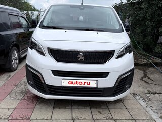 2019 Peugeot Traveller I, белый, 3100000 рублей, вид 1