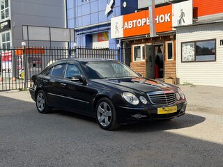 Mercedes-Benz E-Класс 280 III (W211, S211) Рестайлинг