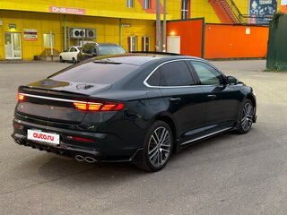 2023 Geely Preface I (China Market) Рестайлинг, синий, 2250000 рублей, вид 5