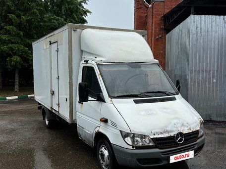 2005 Mercedes-Benz Sprinter, белый, 1200000 рублей, вид 5