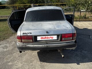 2006 ГАЗ 31105 «Волга», серебристый, 150000 рублей, вид 4