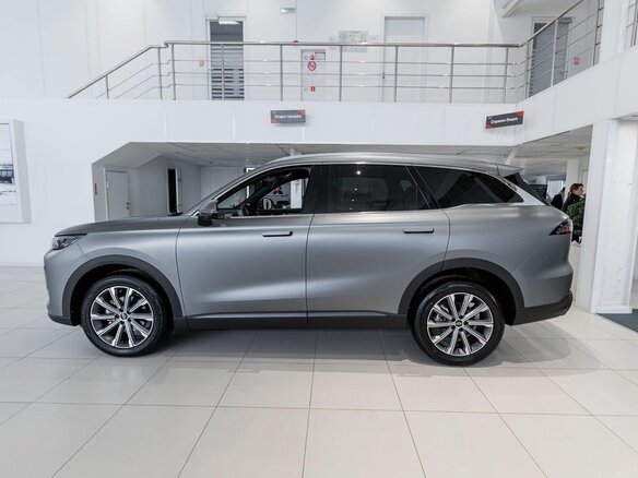 2025 Chery Tiggo 9 I, серый - вид 2
