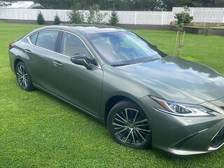 2022 Lexus ES 250 VII Рестайлинг, зелёный, 6150000 рублей, вид 2