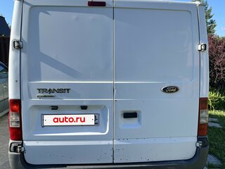 2008 Ford Transit, белый, 799999 рублей, вид 4