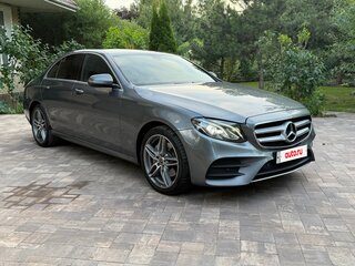 2019 Mercedes-Benz E-Класс 200 V (W213, S213, C238), серый, 2490000 рублей, вид 5