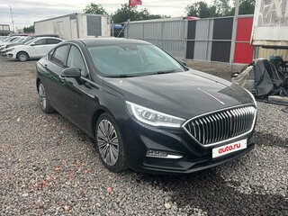 2022 Hongqi H5 I, чёрный, 1730000 рублей, вид 2