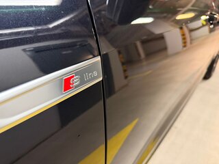 2026 Audi A7 L 45 TFSI II (4K), чёрный, 6830000 рублей, вид 5