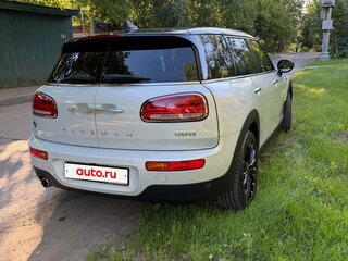 2020 Mini Clubman Cooper II Рестайлинг, серый, 2600000 рублей, вид 4