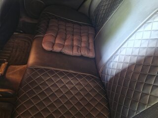 2003 Volkswagen Bora I, серебристый, 395000 рублей, вид 4