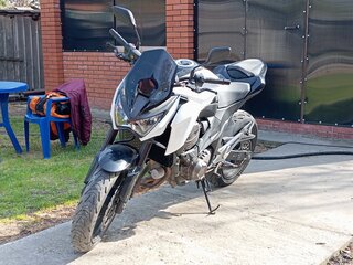 Kawasaki Z 800