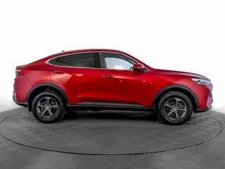2022 Haval F7x I Рестайлинг, красный, 1985000 рублей, вид 4