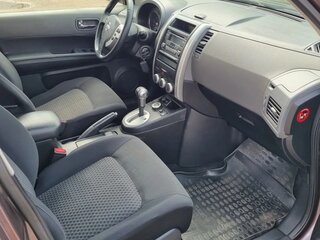2007 Nissan X-Trail II, фиолетовый, 799000 рублей, вид 4