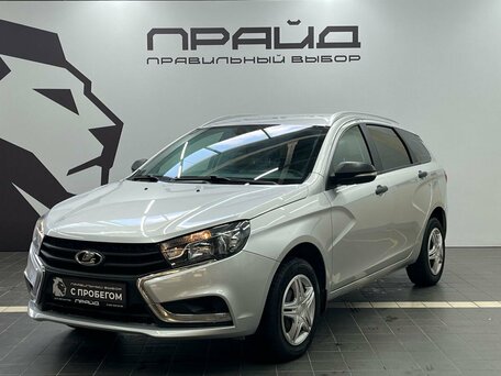 Lada (ВАЗ) Vesta I