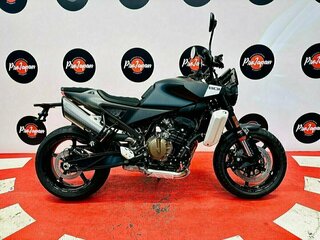 2026 Husqvarna Svartpilen 801, чёрный, 1350000 рублей, вид 1