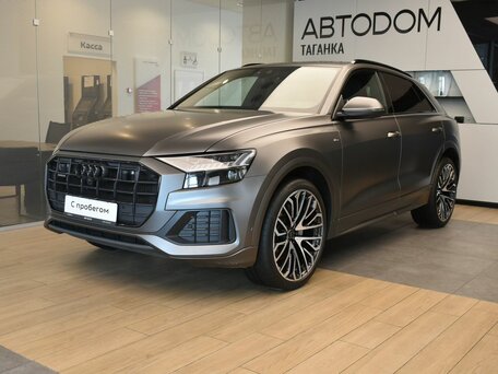 Audi Q8 I (4M)