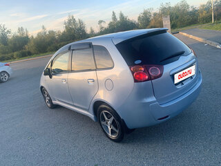 2005 Mitsubishi Colt Plus VI (Z20/Z30), голубой, 399999 рублей, вид 4