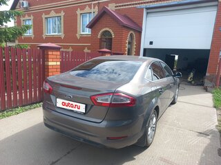 2013 Ford Mondeo IV Рестайлинг, серый, 900000 рублей, вид 3