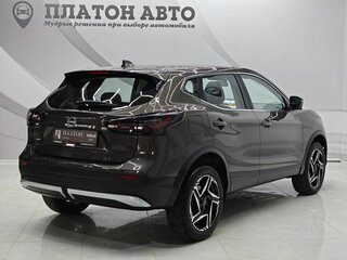 2026 Nissan Qashqai II Рестайлинг 2, коричневый, 3049000 рублей, вид 5