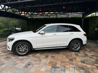 2019 Mercedes-Benz GLC 250 I (X253), белый, 4300000 рублей, вид 4