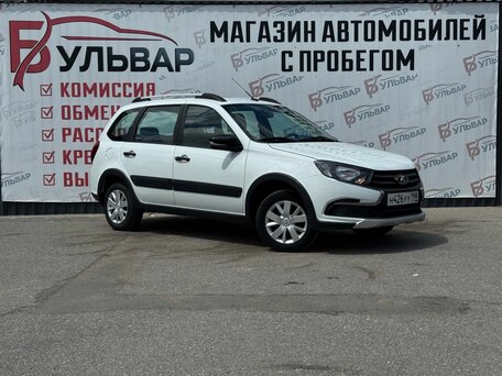 Lada (ВАЗ) Granta I Рестайлинг