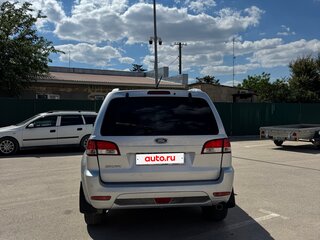 2008 Ford Escape I Рестайлинг 2, серебристый, 700000 рублей, вид 5