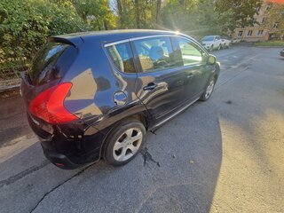 2011 Peugeot 3008 I, синий, 530000 рублей, вид 3