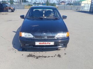 2008 Lada (ВАЗ) 2115, серый, 200000 рублей, вид 1