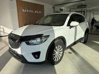 2011 Mazda CX-5 I, белый, 1000000 рублей, вид 1