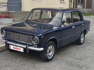1973 Lada (ВАЗ) 2101, синий, 525000 рублей, вид 1