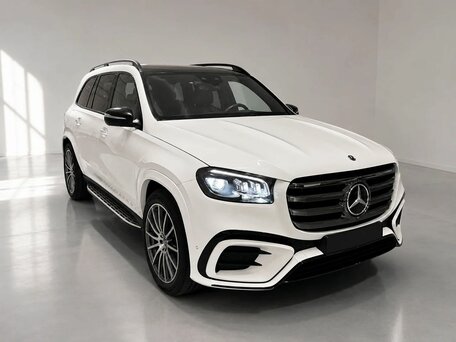 Mercedes-Benz GLS II (X167) Рестайлинг