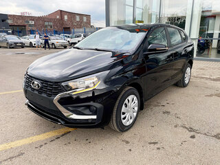 2026 Lada (ВАЗ) Iskra SW, чёрный, 1505000 рублей, вид 2
