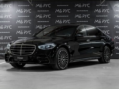 Mercedes-Benz S-Класс VII (W223)