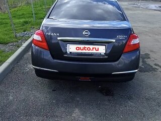 2010 Nissan Teana II (J32), серый, 1040000 рублей, вид 3
