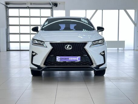Lexus RX IV