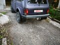 2002 Lada (ВАЗ) 2121 (4x4) I Рестайлинг, серебристый, 450000 рублей - вид 1