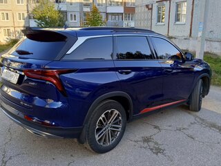 2023 Changan CS75 Plus I Рестайлинг, синий, 2000000 рублей, вид 3
