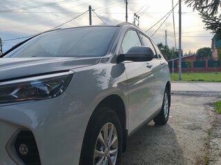 2024 Haval M6 II, белый, 1700000 рублей, вид 2