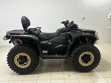 2026 BRP Can-Am Outlander MAX 1000R, чёрный, 2050000 рублей, вид 2