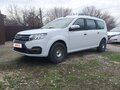 2024 Lada (ВАЗ) Largus I Рестайлинг, белый, 1340000 рублей