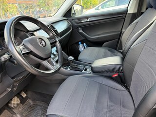 2018 Skoda Kodiaq I, белый, 2370000 рублей, вид 5