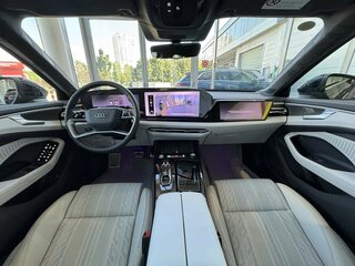 2026 Audi A6 L VI (C9), синий, 8000000 рублей, вид 2