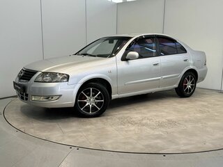 2012 Nissan Almera Classic I, серебристый, 540000 рублей, вид 1