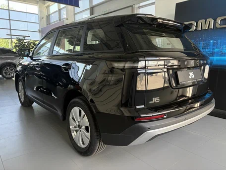 2026 Jaecoo J6, чёрный, 2330000 рублей, вид 2